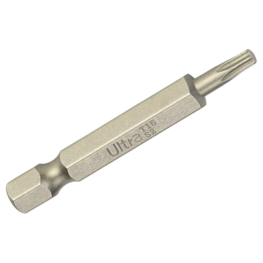 Біти TORX 15×50мм ¼" ULTRA