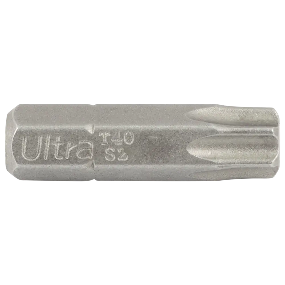 Біти TORX 40×25мм ¼" ULTRA - Зображення 2