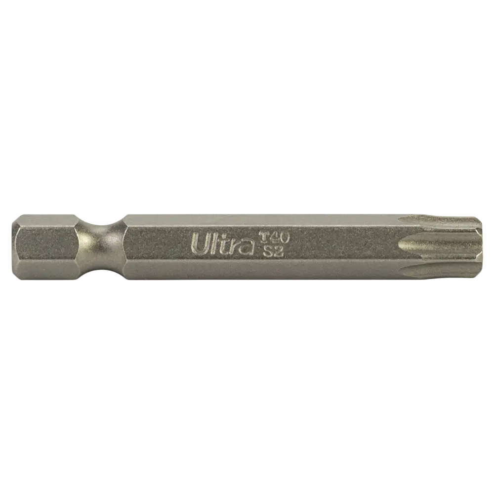 Біти TORX 40×50мм ¼" ULTRA - Зображення 2