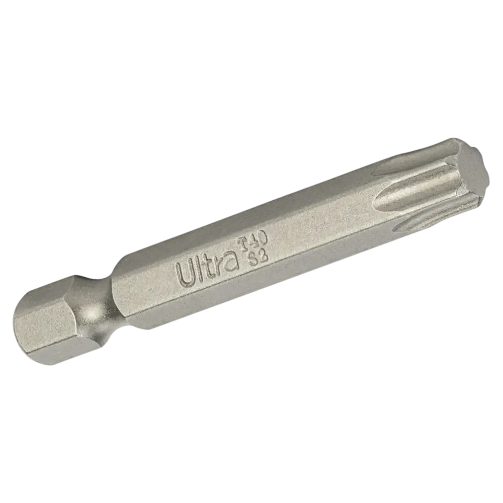 Біти TORX 40×50мм ¼" ULTRA