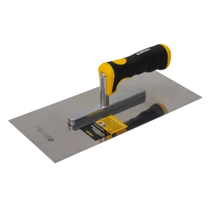 Гладилка нержавіюча штукатурна Profi 280×130мм SIGMA