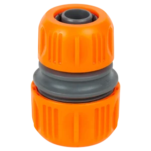 Муфта ремонтна для шланга 3/4" і 1" (ABS) FLORA