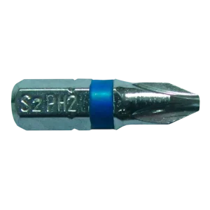 Біти PН2×25мм 1/4" SIGMA