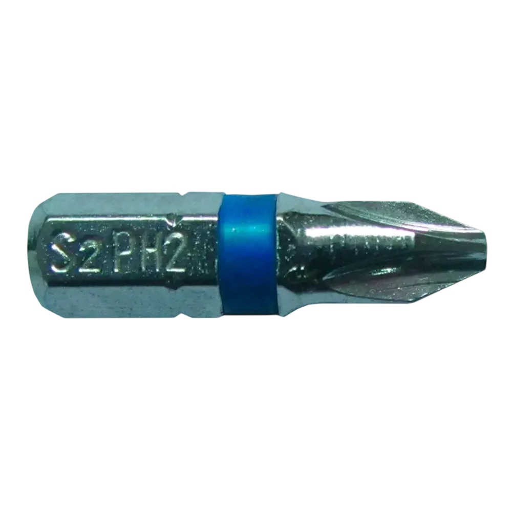 Біти PН2×25мм 1/4" SIGMA