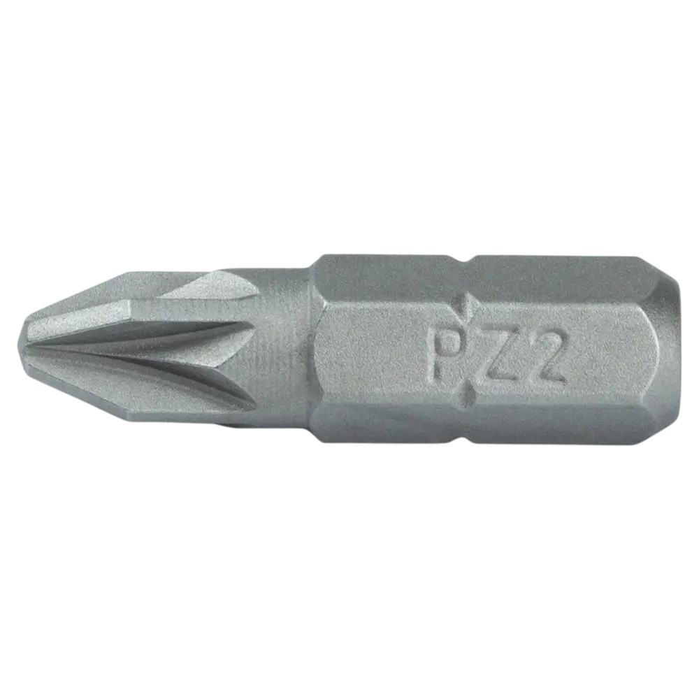Біти PZ2×25мм 1/4" ULTRA - Зображення 2