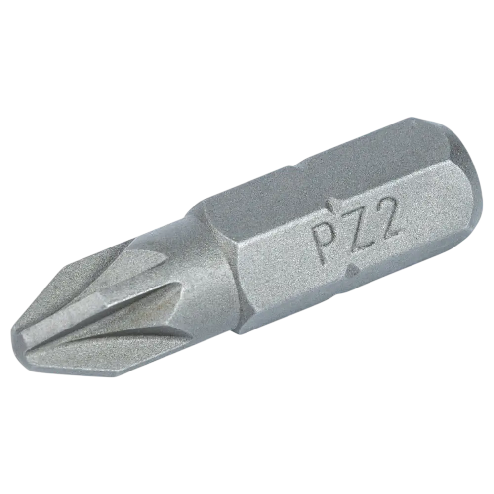 Біти PZ2×25мм 1/4" ULTRA