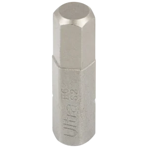 Біти HEX 6×25мм ¼" S2 ULTRA