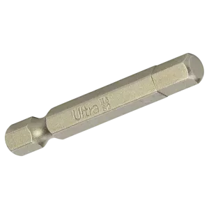 Біти HEX 6×50мм ¼" S2 ULTRA