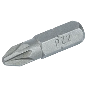 Біти PZ2×25мм 1/4" ULTRA