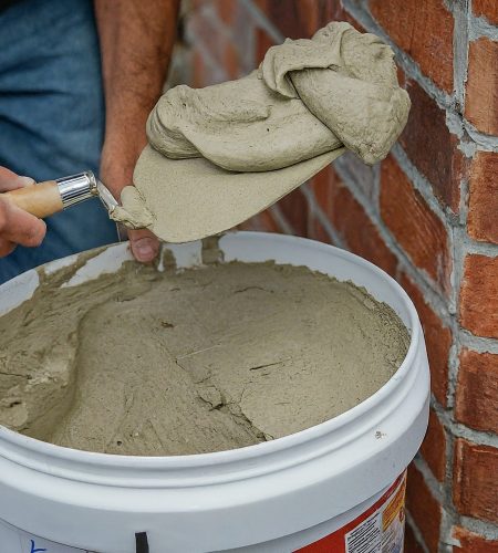 кладочні суміші